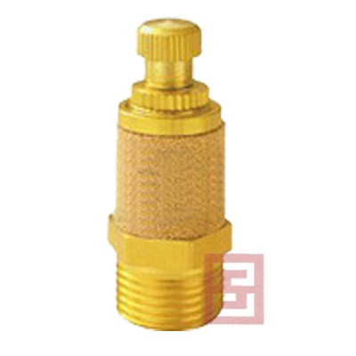 brass muffler